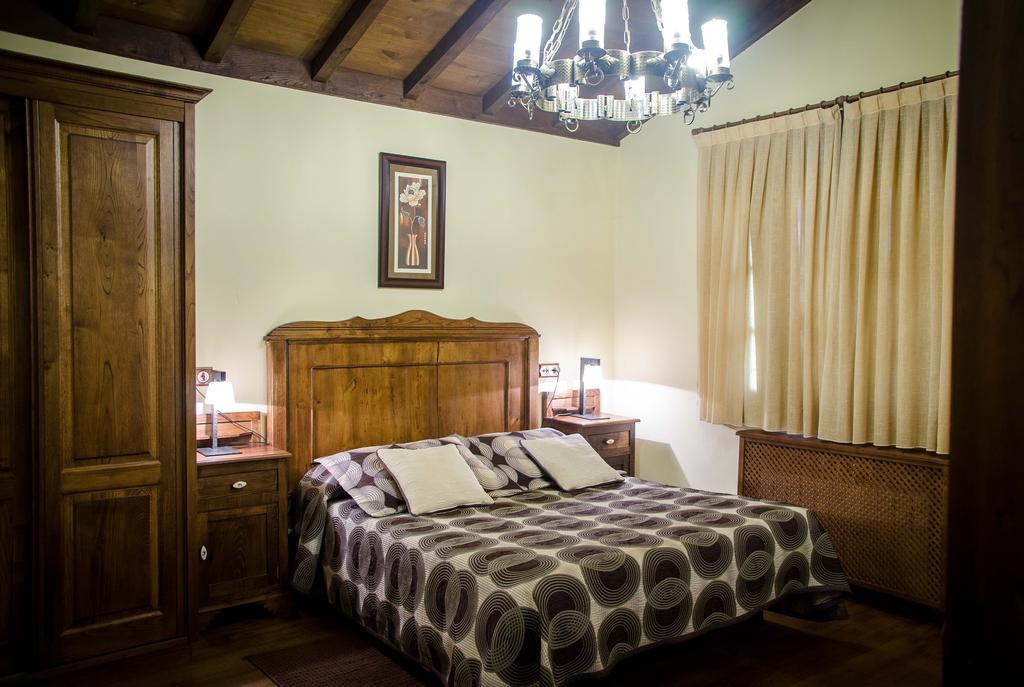 Casas Rurales Taramundi Verde Quarto foto